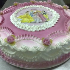  Willkommen bei Cake Royal, Torte childish, № 25346