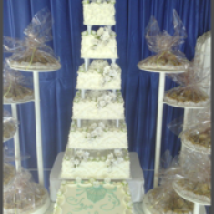  Willkommen bei Cake Royal, Wedding Cakes, № 25356
