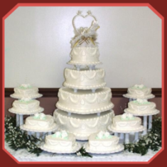  Willkommen bei Cake Royal, 웨딩 케이크, № 25362