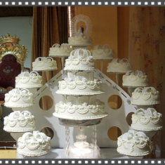  Willkommen bei Cake Royal, Bolos de casamento, № 25359