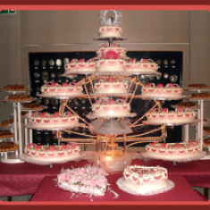  Willkommen bei Cake Royal, Wedding Cakes, № 25357