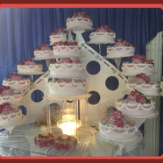  Willkommen bei Cake Royal, Hochzeitstorten, № 25358
