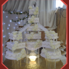  Willkommen bei Cake Royal, Wedding Cakes, № 25361