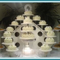 Willkommen bei Cake Royal, 웨딩 케이크, № 25355