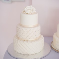 Zuckersuess-und-Rosarot, Свадебные торты, № 25377