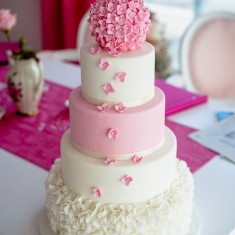 Zuckersuess-und-Rosarot, Wedding Cakes, № 25378
