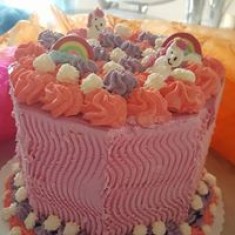 Food and ice Creative, Childish Cakes, № 25418