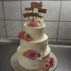 Krümelfee Café & Catering, Wedding Cakes