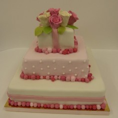 Cake Cube, Свадебные торты, № 25551