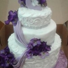 Mer - Mer,s Bakery, Wedding Cakes, № 25604