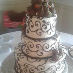 Mer - Mer,s Bakery, Wedding Cakes, № 25603