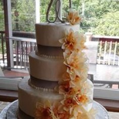 Mer - Mer,s Bakery, Wedding Cakes, № 25605