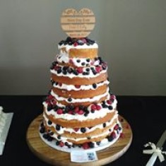 Mer - Mer,s Bakery, Wedding Cakes, № 25602