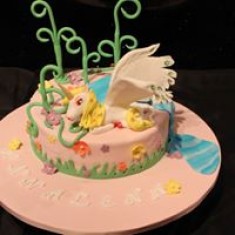 Cake Galaxy, 축제 케이크, № 25619