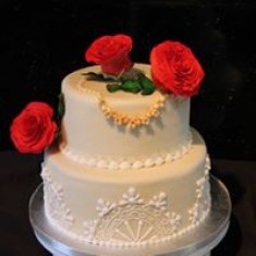 Cake Galaxy, Gâteaux de mariage, № 25632