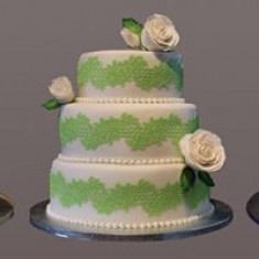 Cake Galaxy, Gâteaux de mariage