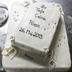 Torten Atelier, お祝いのケーキ, № 25661