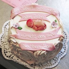Torten Atelier, 어린애 케이크