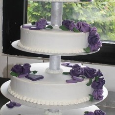 Torten Atelier, Gâteaux de mariage