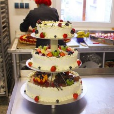 Torten Atelier, 웨딩 케이크, № 25685