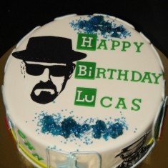 ELAV - Cake, 축제 케이크