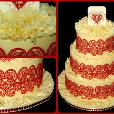 ELAV - Cake, お祝いのケーキ, № 25729