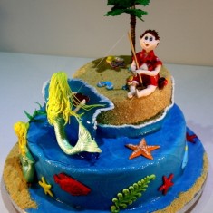 ELAV - Cake, 어린애 케이크