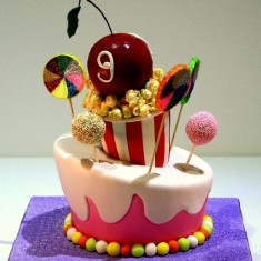 ELAV - Cake, フォトケーキ, № 25741