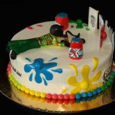ELAV - Cake, Photo Cakes, № 25739
