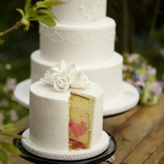 ELAV - Cake, ウェディングケーキ