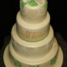 ELAV - Cake, Свадебные торты, № 25744
