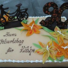 Torten Werkstatt, 축제 케이크