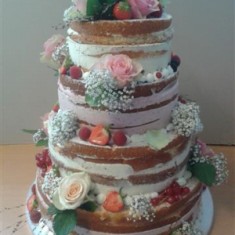 Torten Werkstatt, Свадебные торты, № 25767