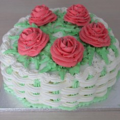 Yasmins-Tortenwelt, Festive Cakes, № 25781