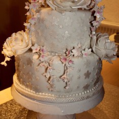 Yasmins-Tortenwelt, Wedding Cakes, № 25811