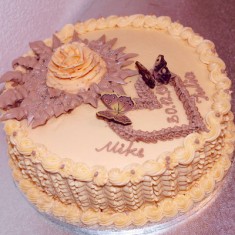 Yasmins-Tortenwelt, Gâteaux à thème, № 25800