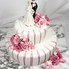 Кусочек счастья, Wedding Cakes, № 2483