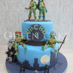 Queen Cake, Childish Cakes, № 622