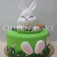 Queen Cake, Torte childish, № 595