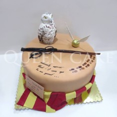 Queen Cake, Pastelitos temáticos, № 617