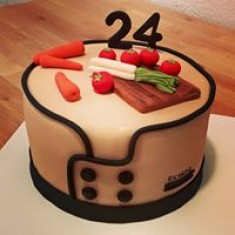 Barselona Cakes, お祝いのケーキ, № 25909