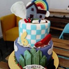 Barselona Cakes, Фото торты, № 25932
