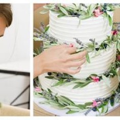 Florentine Bake Shop, Wedding Cakes