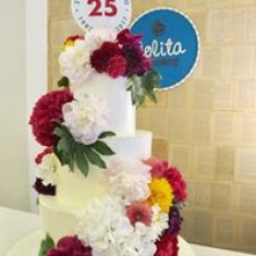 LOLITA BAKERY, 웨딩 케이크, № 25995