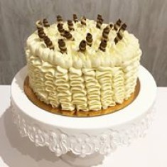 Con V de Vero Cakes & Catering, Праздничные торты, № 26016