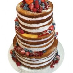 iTortilla.ru, 과일 케이크
