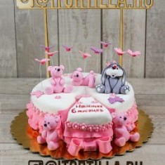 iTortilla.ru, Childish Cakes