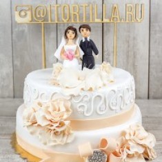 iTortilla.ru, Свадебные торты, № 2502