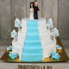 iTortilla.ru, Pasteles de boda