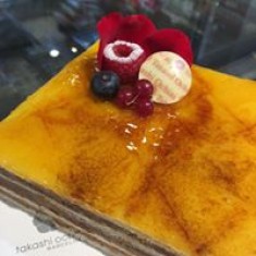 Takashi Ochiai Pastisseria, 축제 케이크